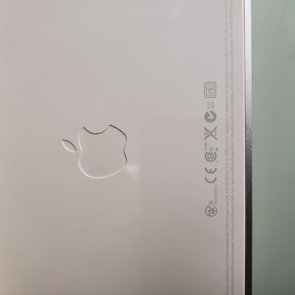 Apple Wireless Keyboard - Picture 3 of 5